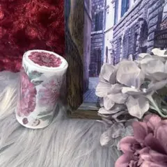 ▶︎import/海外PETマスキングテープ巻き売り/ルージュ