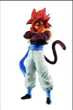 一番くじ　ドラゴンボール　C賞 超サイヤ人４ゴジータ フィギュア