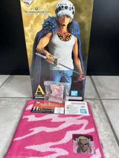 一番くじ　ONE PIECE A賞トラファルガー・ロー