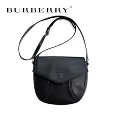 Burberry Vintage Leather Shoulder Bagのサムネイル