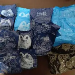 ハッピーセット ドラえもん・ポケモン詰め合わせ16個入り