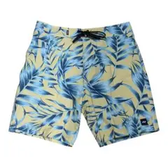 【美品】BANKS JOURNAL ボードショーツ 水陸両用 イエロー 30のサムネイル