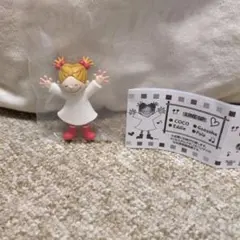 ならぶんです。 COCO フィギュア ガチャ