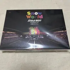 Snow Man Snow World 1st Stadium Live DVD - メルカリ