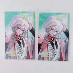 Dytica Happy Pack 2025 ランダムチェキ風カード 叢雲カゲツ