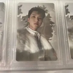 seventeen あいのちから　ホシ　トレカ