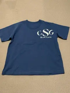 カレンソロジー CSG BLUE CAFE Tシャツcurensology 36のサムネイル