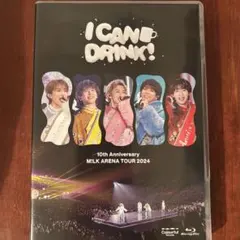 M!LK☆I CAN DRINK!☆Blu-ray☆美品