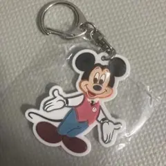 Disney ディズニー　ミッキー マウス　キーホルダー