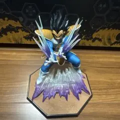 ドラゴンボール　フィギュアーツゼロ　ベジータ　ギャリック砲