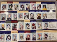 Fgo fes フェス　学生証　入場特典　特典　fate IDカード