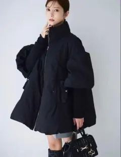 セルフォード コンフォータブルパテッドブルゾンのサムネイル