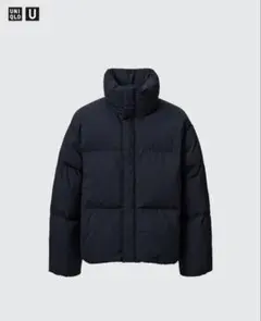 UNIQLO U パデッドボリュームジャケット