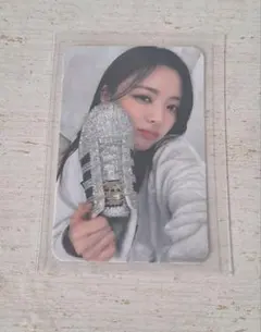itzy Checkmate choice LA ユナ トレカ 特典 itzy Checkmate choice LA ユナ トレカ 特典 - メルカリ