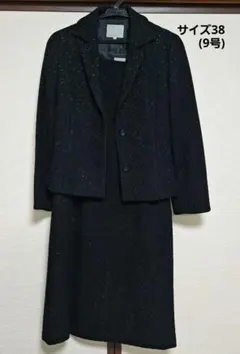 23区 ワンピーススーツ