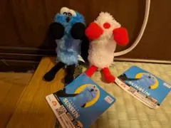 パペットスンスン ひっかけマスコット スンスン ノンノン