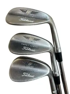 ☆US PGAツアー支給☆Titleist Vokey WW 62度 - メルカリ