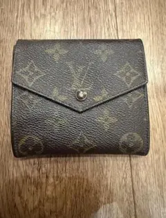 Louis Vuitton モノグラム財布