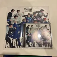 yes!東京 A盤 CD メガジャケット　トレカ付き