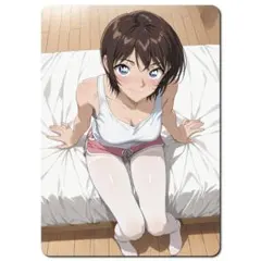 No.57 美少女 セクシーカード ウラシク 両面印刷 - メルカリ