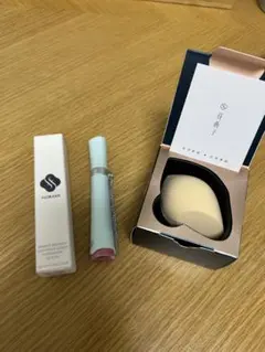 FLORASIS 花西子 アイシャドウ　01 パフセットのサムネイル