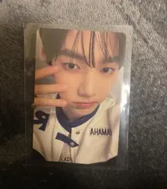 ZB1 ハオ HERE&NOW Blu-ray 通常盤 トレカ ゼベワン