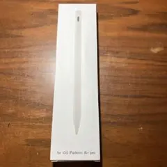 タッチペン iPad対応 ホワイト 本体