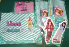 ◆リカちゃんくじ　セーラーズ 　6点セット