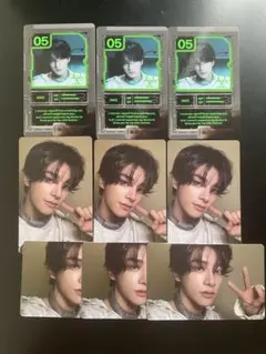 ENHYPEN ジェイク トレカセット