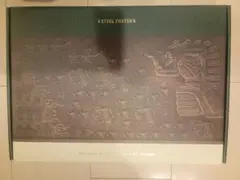 ゼルダの伝説 ティアーズ オブ ザ キングダム　スチールポスター