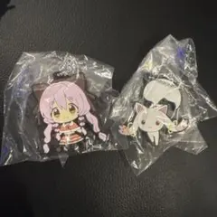 魔法少女まどか☆マギカ まどマギ ラバーマスコット ラバマス なぎさ　きゅうべえ