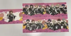 あんスタ スタフォニ4th ライブビューイング特典 ポストカード5枚セット