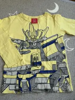 Ojico シンカリオン 長袖 Tシャツ 6A