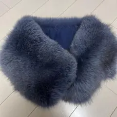 SAGA FURS ファーマフラー