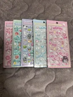 サンリオ ボンボンドロップ風シール