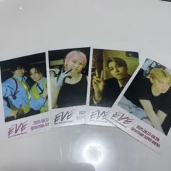 超特急 EVE たまアリ ミニフォトセット