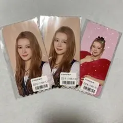 ME:I オンラインくじ 櫻井美羽 ピクチャーチケット