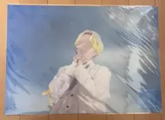 STPR EXPO Ｂ賞 クリアポスター るぅと