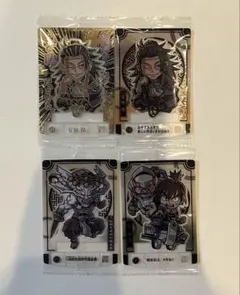 呪術廻戦 ショコラグーテ 羂索 夏油傑 摩虚羅 与幸吉