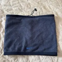 NIKEランニング　ネックウォーマー　リバーシブル