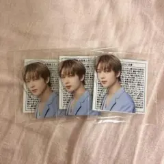 NCT DREAM ランダムトイ　チソン