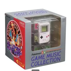 【新品】ポケモン赤・緑 GAME MUSIC GAME BOY型 さいせいマシン