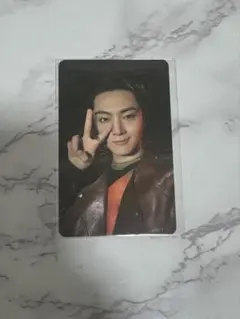 ENHYPEN ジェイ romance untold 特典