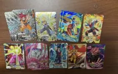 ドラゴンボールダイバース 11弾 SRまとめ 69枚 - メルカリ