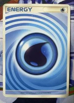 うずまきエネルギー　水