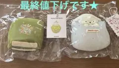 ハハジン　hahajing スクイーズ 2点セット