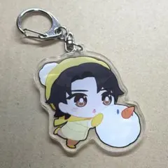 BIG LOVE ランダムアクキー　吉田仁人　宮城限定