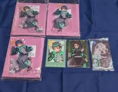 る*奨様 鬼滅の刃 卯年 竈門炭治郎 アクスタ チェキ風カード ufotable