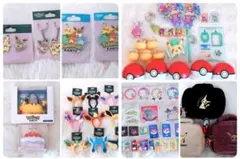 ポケモン グッズまとめ売り