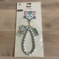 ジェラトーニ　スマホチャーム　香港ディズニーランド限定【値下げしました‼️】